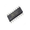 Replace 8098 infrared induction amplification IC built -in LDO eight -foot digital patch IC NSA3182