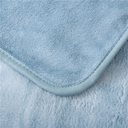 Cross-border thickened flannel blanket wholesale winter home children's blanket super soft warm blanket gift blanket