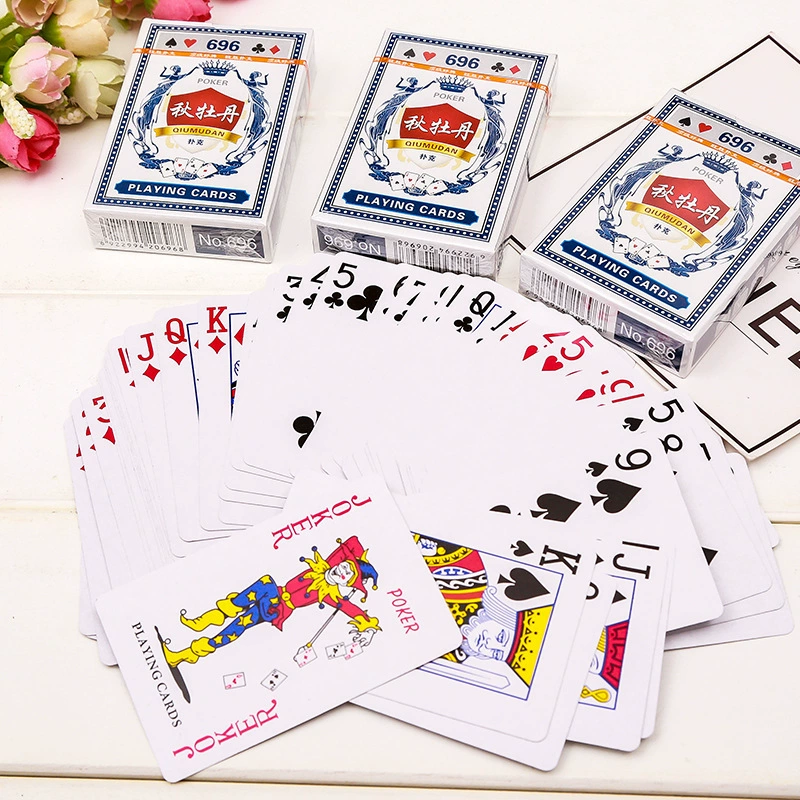 Entertainment playing cards, (Physicals)