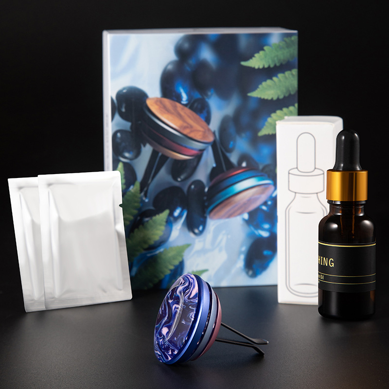 퍼플 참 블루 + 쉬운 휴가-싱글 팩 컬러 커버