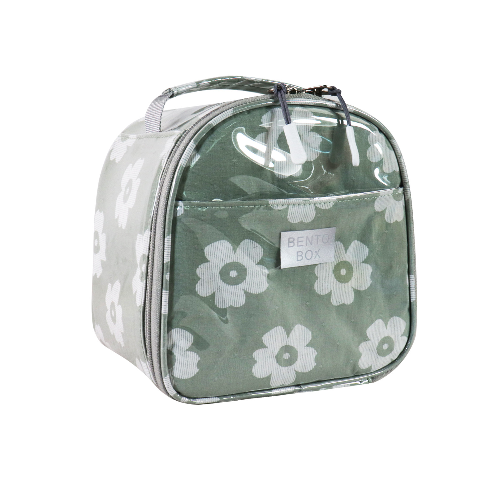 Cute children's fashionable handheld thermal bag for mother and baby