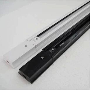 三棵松 LED copper spot lighting railed, 1m, 1.5m, 2m