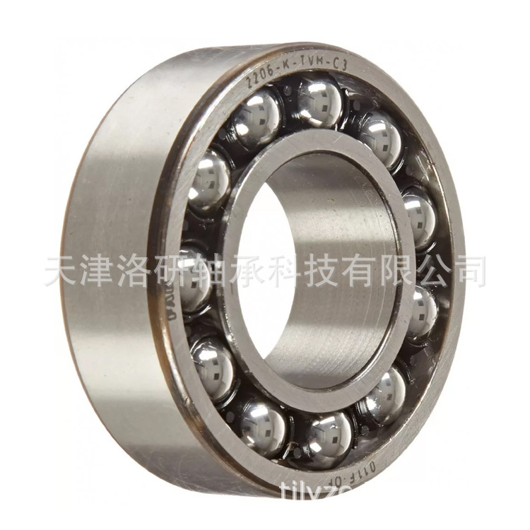 德国调心球轴承 1201-TVH 高速调心球轴承