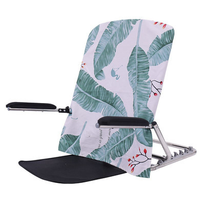 ベッドの背もたれ椅子の背もたれはコンピュータの椅子の怠け者の椅子の老人の用品の看護の調整可能な背もたれのビーチの椅子を支えます。