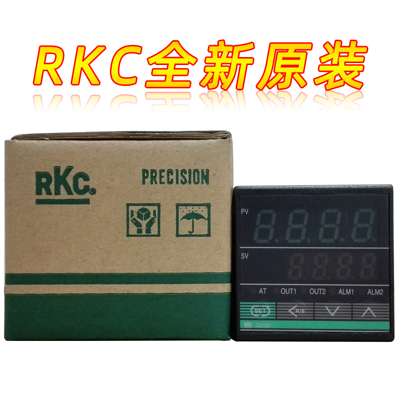 CH102WK02-M*AP 智能温控控制器 rkc/理化原装正品
