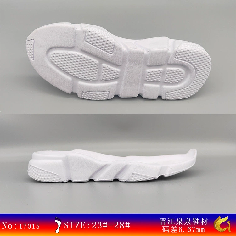 Материал для обуви Quanquan Источник происхождения Молодежный тренд Спортивная детская подошва из ЭВА Чехол для ног Ежедневная Нескользящая Повседневная подошва