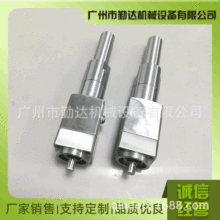 专业供应 0.15CC精密螺杆式点胶阀 高压自动回吸点胶阀