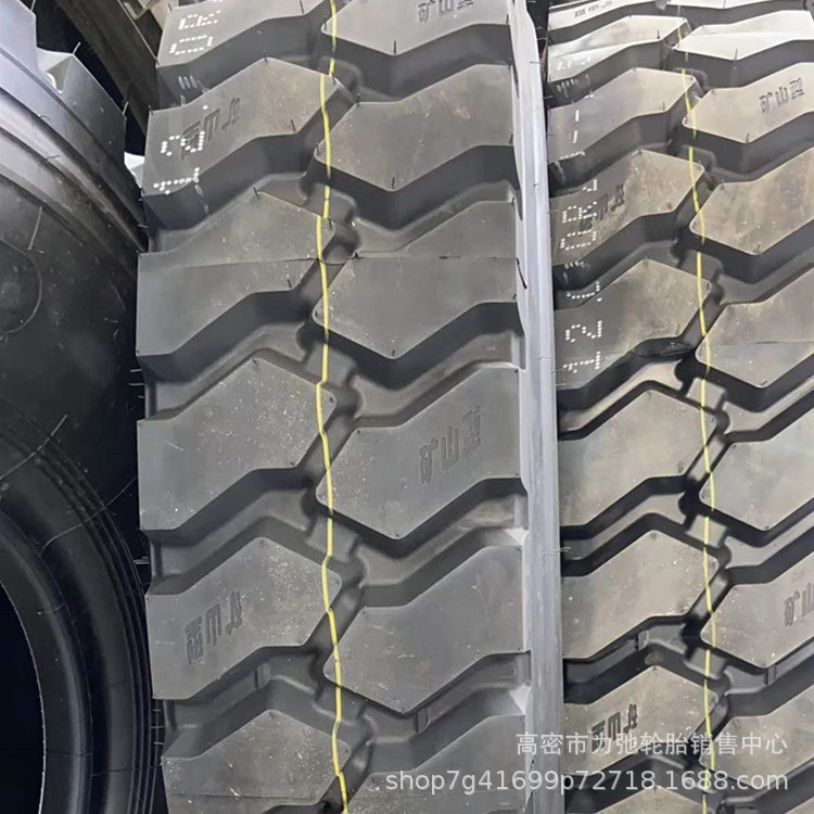 750R16货车轮胎批发钢丝胎矿山山地泥泞等严重恶劣路况轮胎750r16
