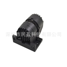 气动离合器 气压刹车器DBS10刹车器强制风冷型气动夹头 刹车片