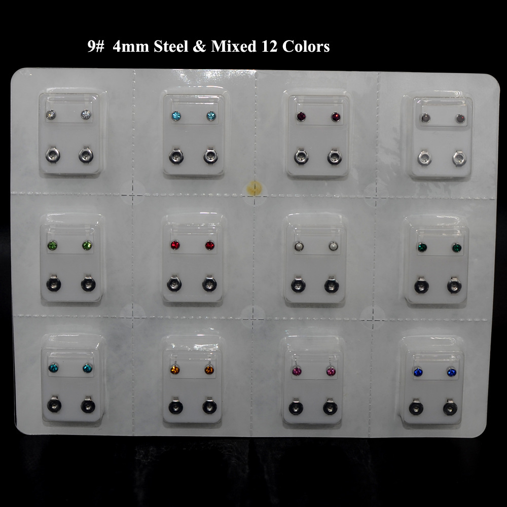 Steel, 4mm