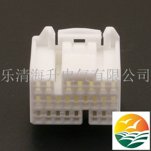353029-1 ��ɫ�Ӳ��DJ7246A-1.2-21���^90980-11476�z�� 24��24P