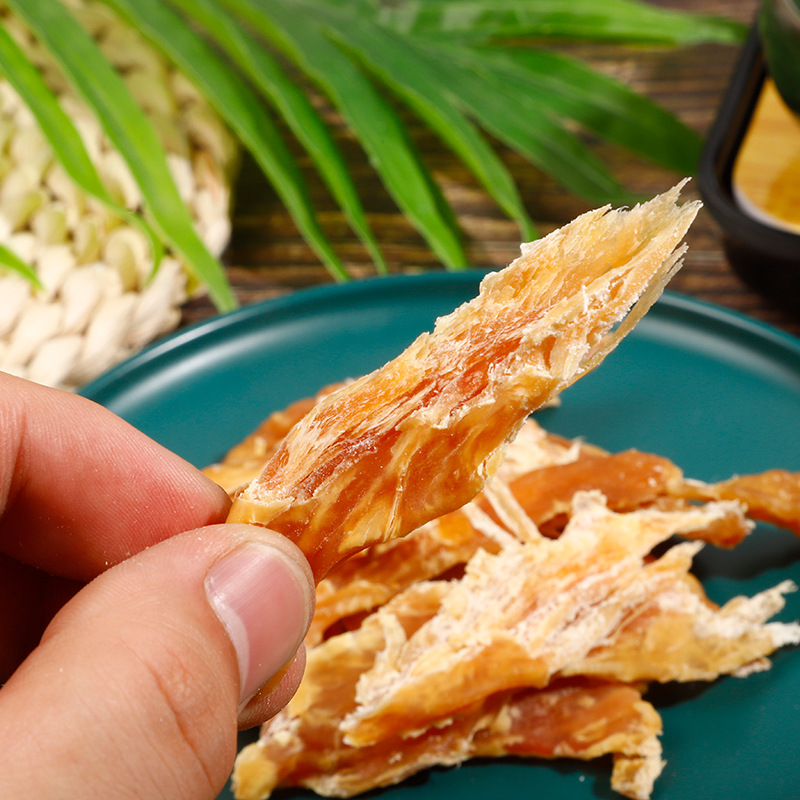 Perro molido palo de miel dorado pechuga de pollo secado perro molido dientes limpio comida para perros bocadillos al por mayor en stock