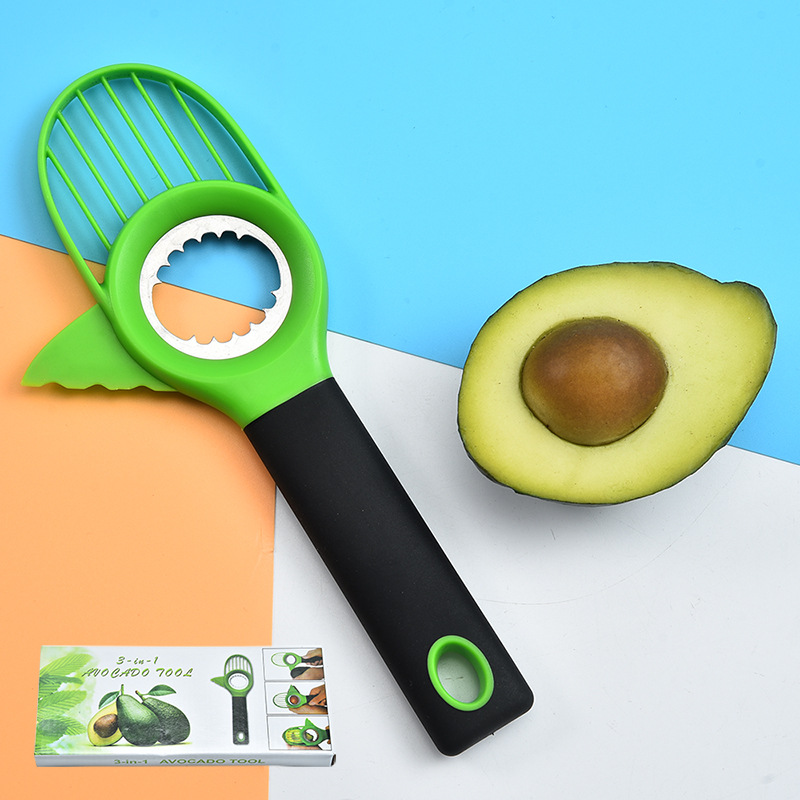 New multifunctional plastic avocado cutting and kiwi fruit…