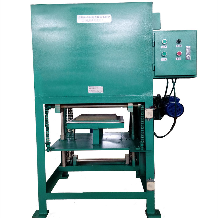 供应湘科SSX2升降式电加热电阻炉高温实验电炉工业电炉电阻式