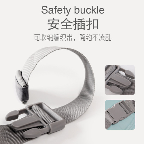 Baby carrier waist seat multi-functional breathable baby horizontal hug-style waist seat baby waist belt mother and baby supplies cross-border baby