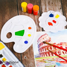 画笔;美术颜料;其他美术用品