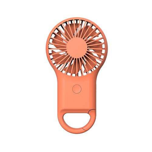 New Mini Handheld Electric Fan with USB Charging, Outdoor Portable Handheld Pocket Small Fan Gift