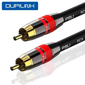 RCA Lotus Head Magisar Axial Audio Audio Circuit Public для публичной линии сигнала с данными CD Player TV Audio Cable