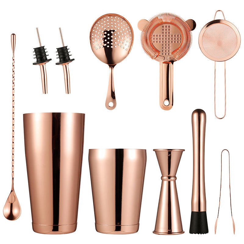 Wineglass stainless steel