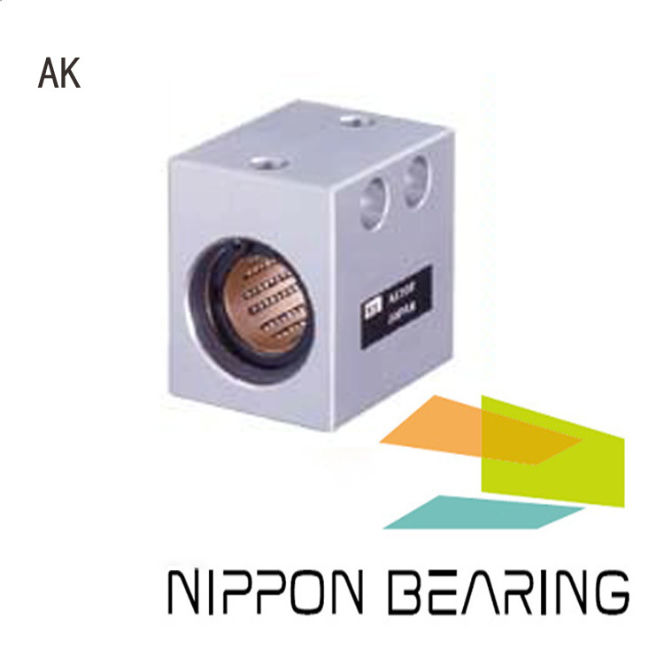NB 轴承 NB直线轴承  AK-R直线轴承  NB滑动旋转衬套  NB中国代理
