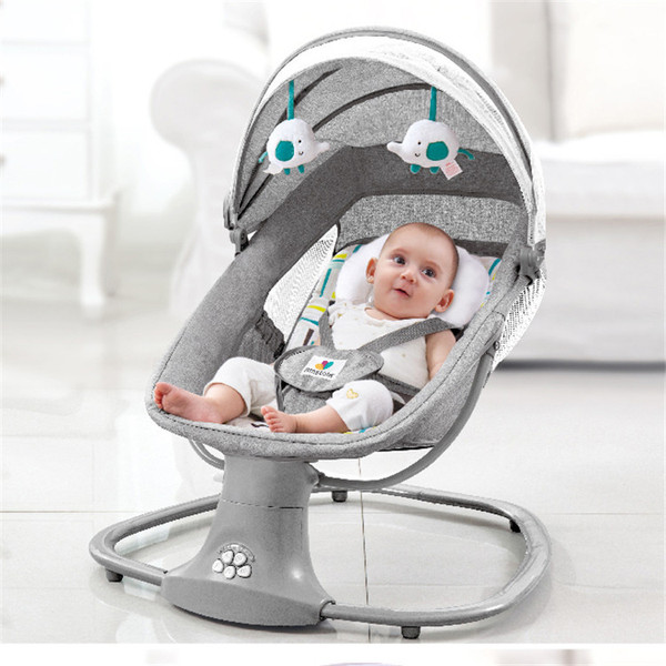 Children's baby rocker for sleep