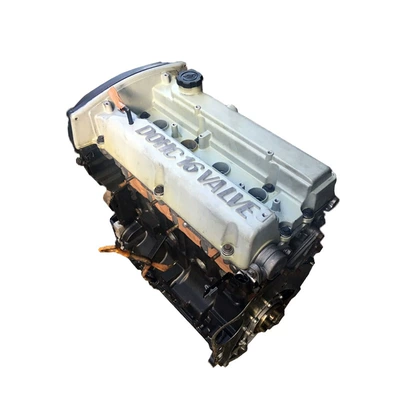 4GA1 engine assembly, Engine assembly