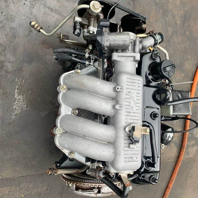 Engine assembly lion Grace Great Wall 491Q