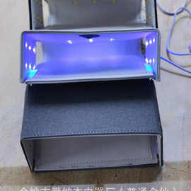 新款折叠式美甲灯18LED灯珠54W光疗机指甲油胶烤灯UV指甲灯