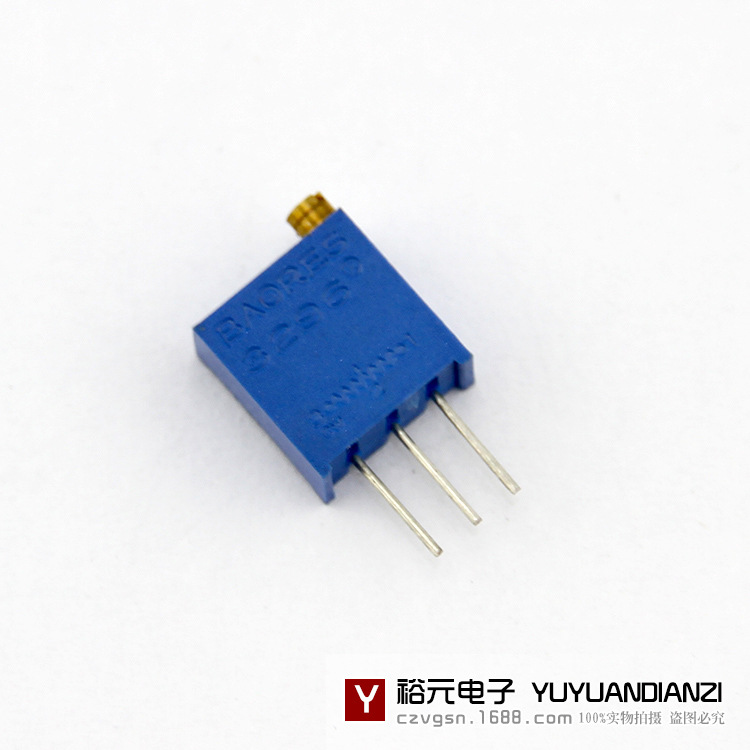 厂家直销  电位器 3296W-1-104LF   100K 现货销售 量大价低