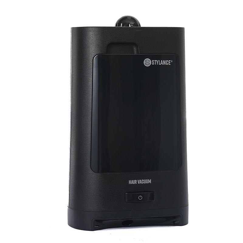 Máquina cortapelos automática con succión de cabello aspiración hogar peluquería comercio exterior