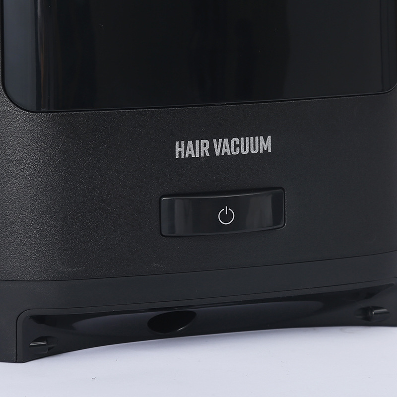Máquina cortapelos automática con succión de cabello aspiración hogar peluquería comercio exterior