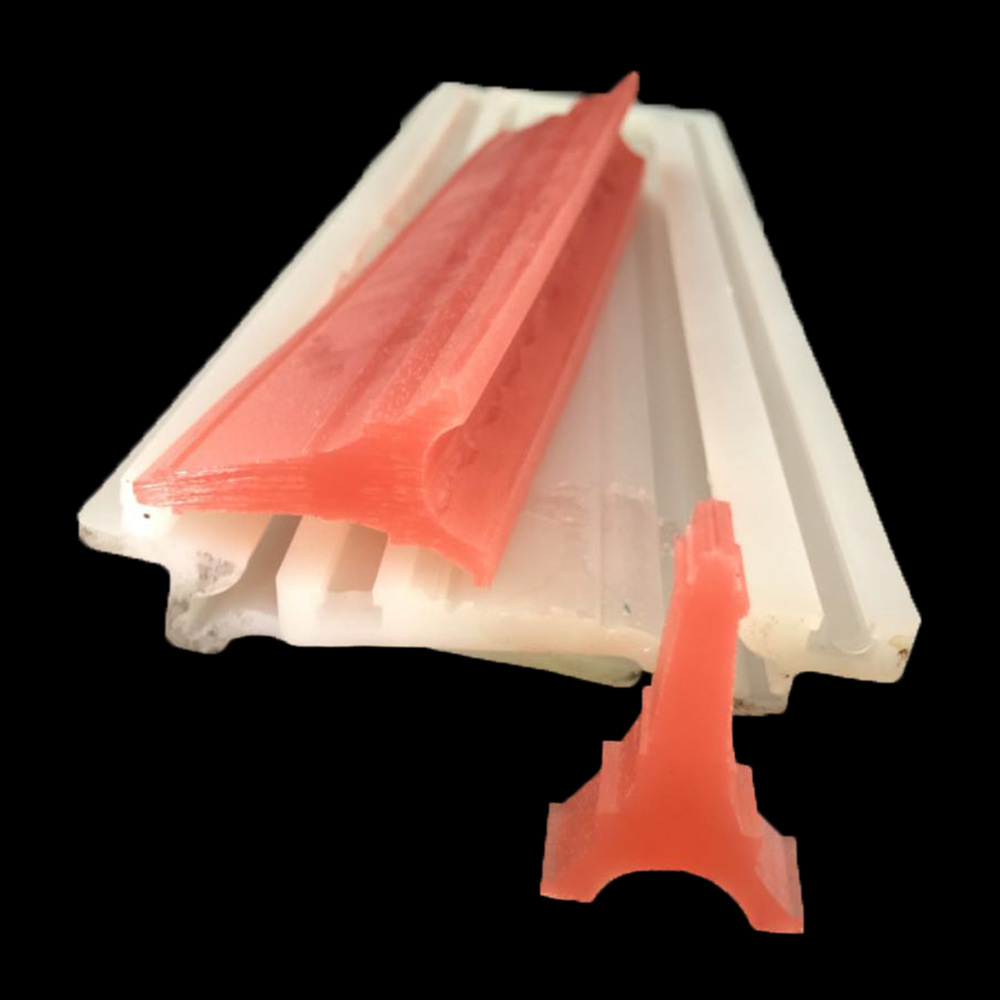 아이언 타워 파이프 금형