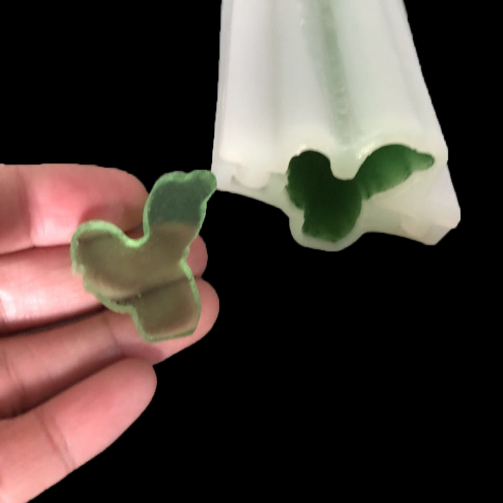 선인장 볼 튜브 몰드