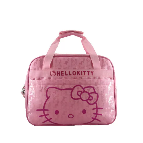Cross-Border E-Commerce Foreign Trade Student Large-Capacity Storage Bag Short-Distance Travel Bag Mommy Bag Multi-Functional Luggage Bag