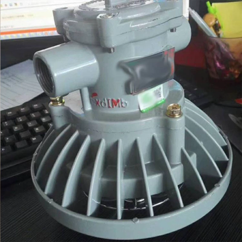 DGS12 15 18/127L (A) Взрывозащищенный светодиодный дорожный фонарь для майнинга Круглая лампа для майнинга DGS18/127