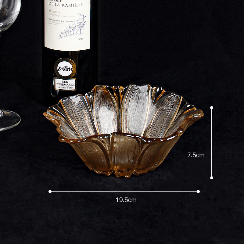 앰버 버킷 스몰 사이즈 (16/상자)