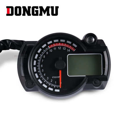instrument waterproof LCD – Motosiklet cihazları