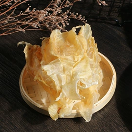 参类滋补品;鱼胶/花胶;其他药食同源