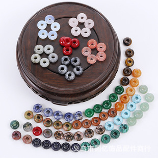 ��Ȼʯ14mm�����ɢ��������ֹ�diy���Ʒ�����Ʒ������l