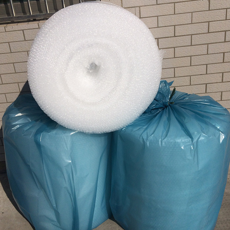Factory In-Stock 30cm Wide Thickened Bubble Wrap Made from New Material 100m Hangzhou Manufacturer Door-To-Door Delivery