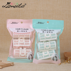 Lamela 3-pack nylon multi-functional DIY hair curlers beauty tools manufacturer direct sales C034