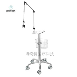 工具车;生命科学仪器;铁架台