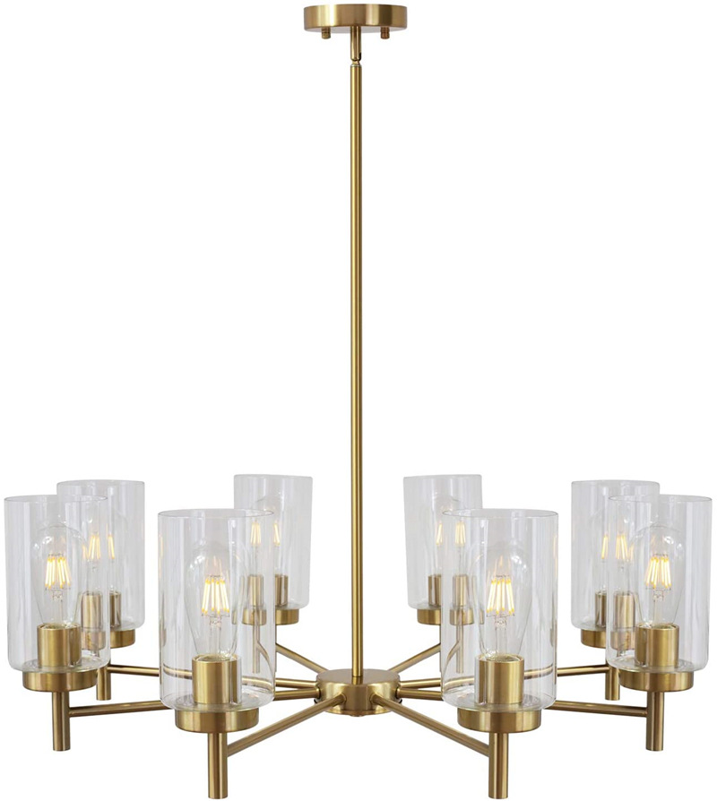 구리 자연 색상 8 개