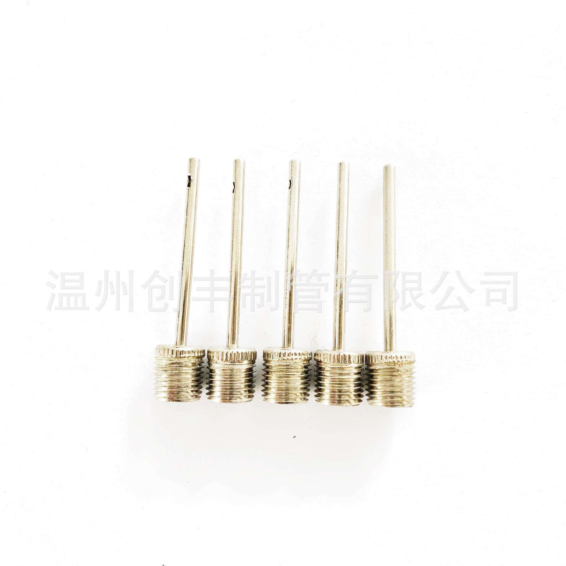 厂家直销气针足球充气针篮球充气针轮胎充气针