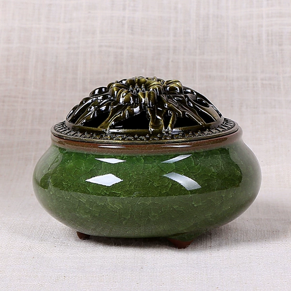 Celadon [Emersians] Containing fire cotton