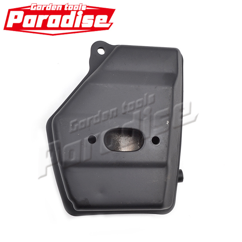 头部工厂供应 割草机消声器消音器 FS400 450 480  4128-140-0601