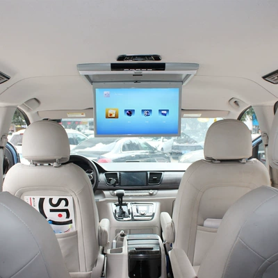 17.3inch Bus Ceiling-Mounted Tv | Car display