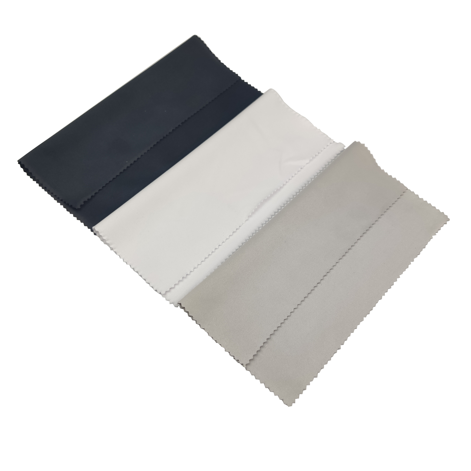 メガネ拭き 在庫あり 白、黒、グレー 針状超極細繊維 メガネ拭き ロゴのカスタマイズ可能
