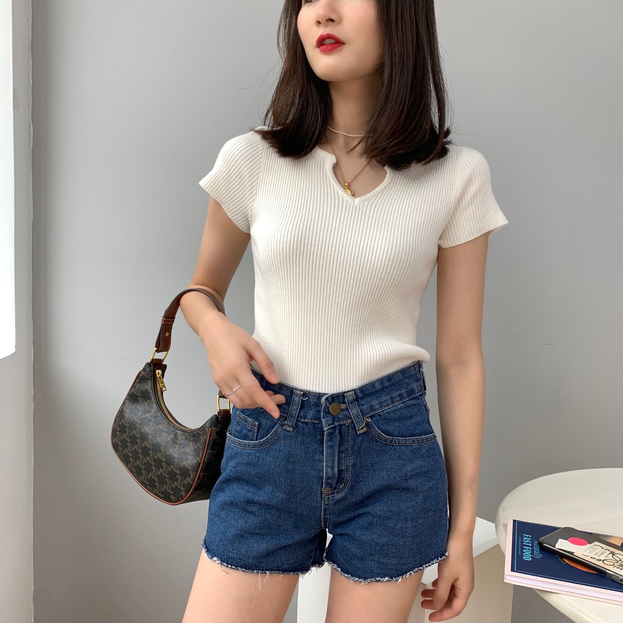 화이트