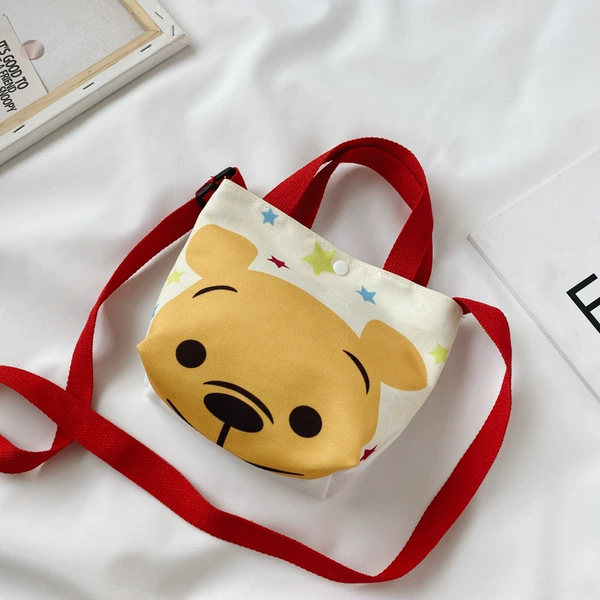 Yellow bear